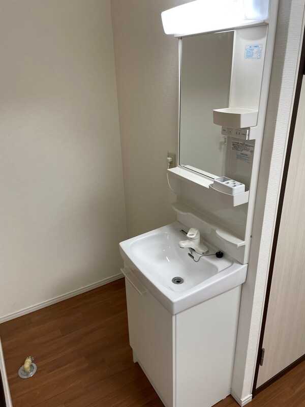 サンハイツ・エスＢ 洗面