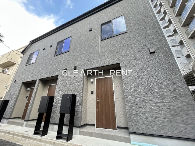 ＳＵＭＩＫＡ102号室 ☆【新築アパート】メゾネットタイプ/ロフト付き☆