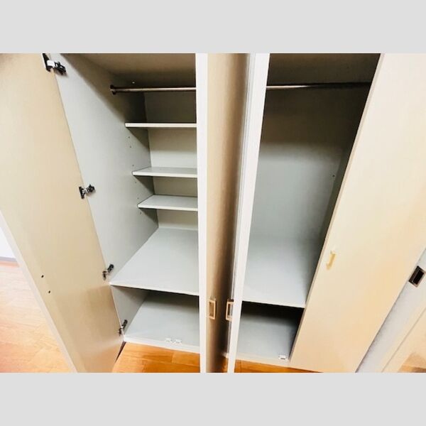 ハイムカメリア110号室 収納