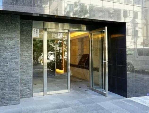 レオーネ南千住 外観