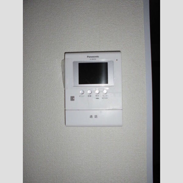 エスペランサ　Ⅰ203号室 テレビインターホン