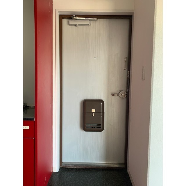 美和プラザ高井戸 内観