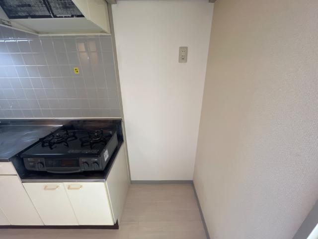 グレースカーサⅢ106号室 キッチン