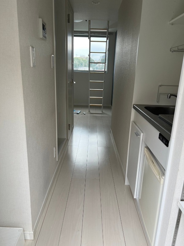 クレールブランシェ妙蓮寺2階 部屋その他