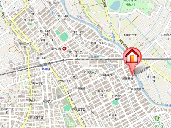 プラウドステージⅡ null