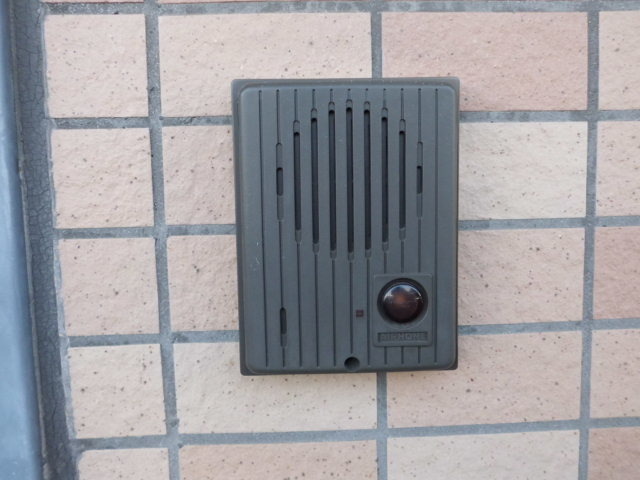 エディフィッシオ菊名0201号室 セキュリティ