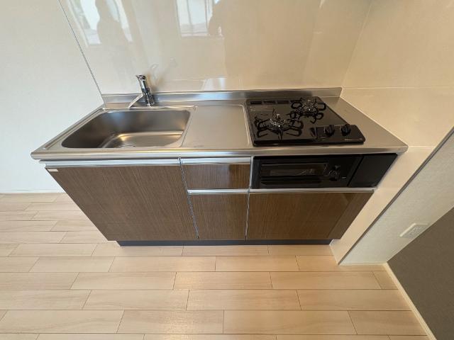 シャンティ・クラ キッチン