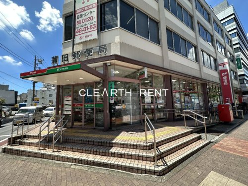 コンシェリア蒲田 ＣＲＯＳＳＩＡ5階 【郵便局】蒲田郵便局まで119ｍ