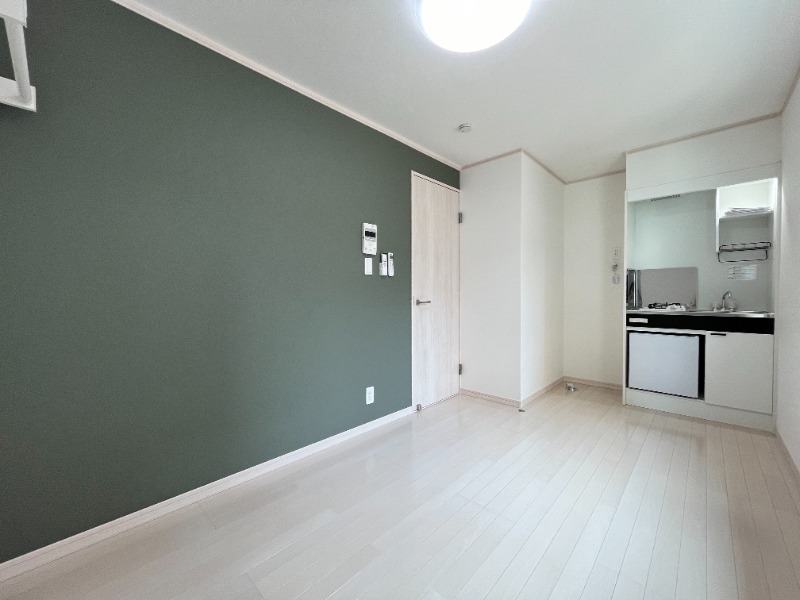 Well-being日暮里北2階 リビング