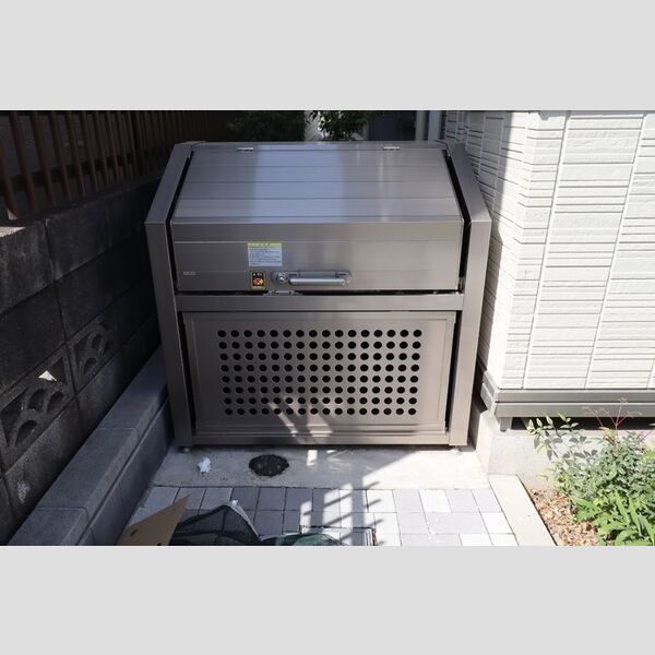 セジュール西台3 ゴミ置き場