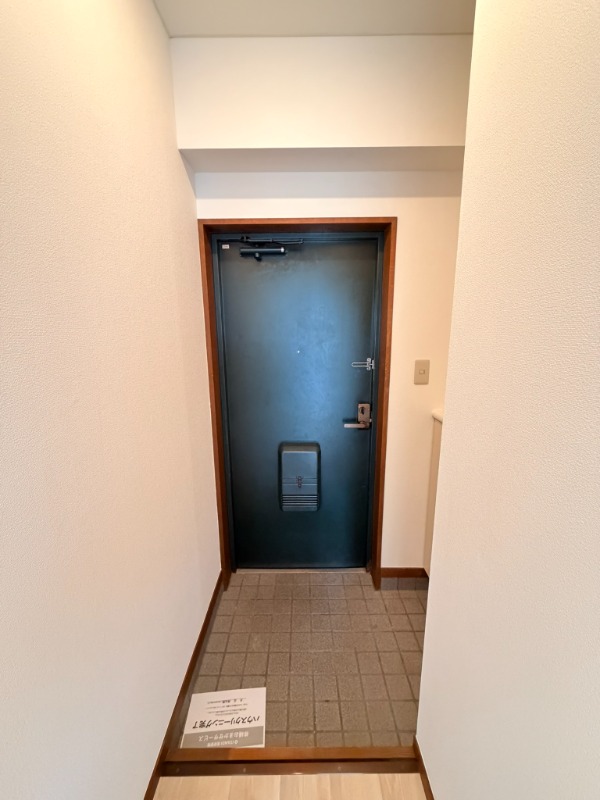サンヒルズ中山 玄関