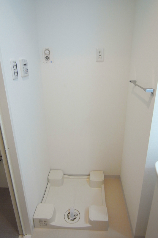 アルクス森下3階 洗面