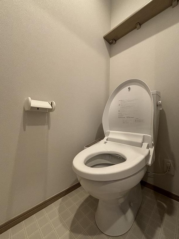 brillante　paws　舎人 トイレ