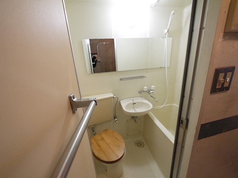 百合ヶ丘池上マンション211号室 百合ヶ丘池上マンション