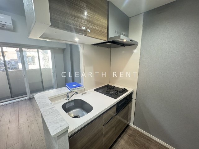 アルファコート曳舟6階 同タイプ別住戸写真となります。現況と異なる場合がございます。