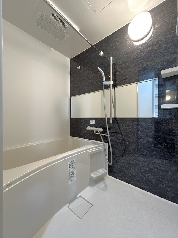 THE PALMS三鷹Ⅱ2階 お風呂