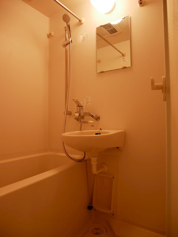 ステージファーストお茶の水女子大前2階 お風呂