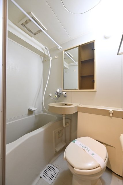 藤和シティコープ大森 お風呂