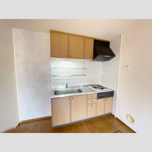 パルシャルマン　ABCB101号室 システムキッチン