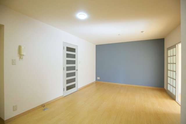 グリーンゲーブル2階 リビング