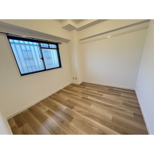 第二藤ビル 寝室