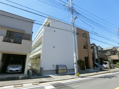 シトラス鹿島田1階 外観