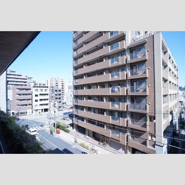 プライムメゾン森下WEST422号室 展望