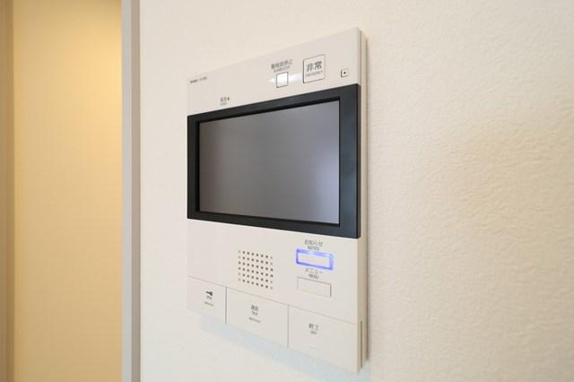 WORVE横浜伊勢佐木町9階 セキュリティ