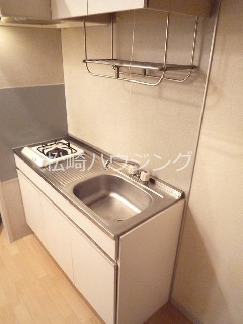 ソレーユ野本 キッチン