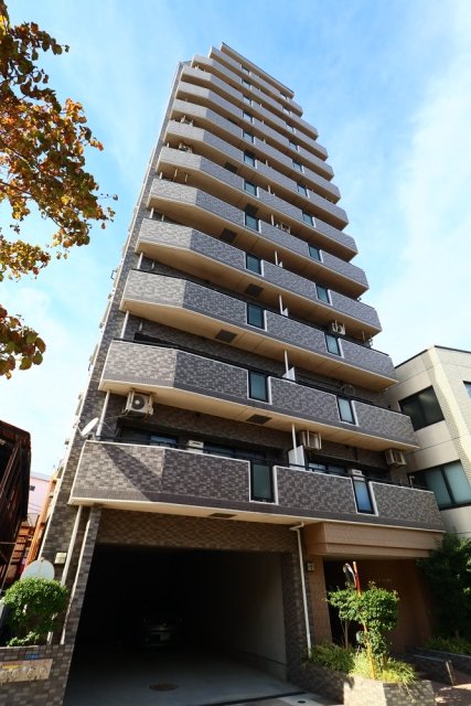 シャンノール金町の外観画像