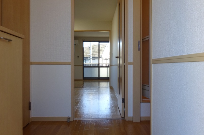 ペディコート東宮下壱番館 内観