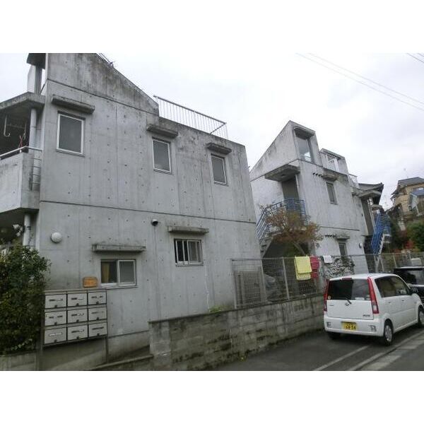 リサージュの外観画像