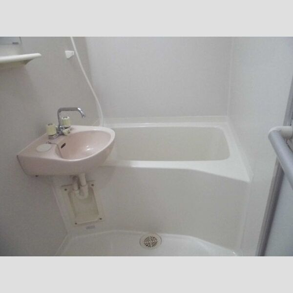 パセオ浦和304号室 ユニットバス