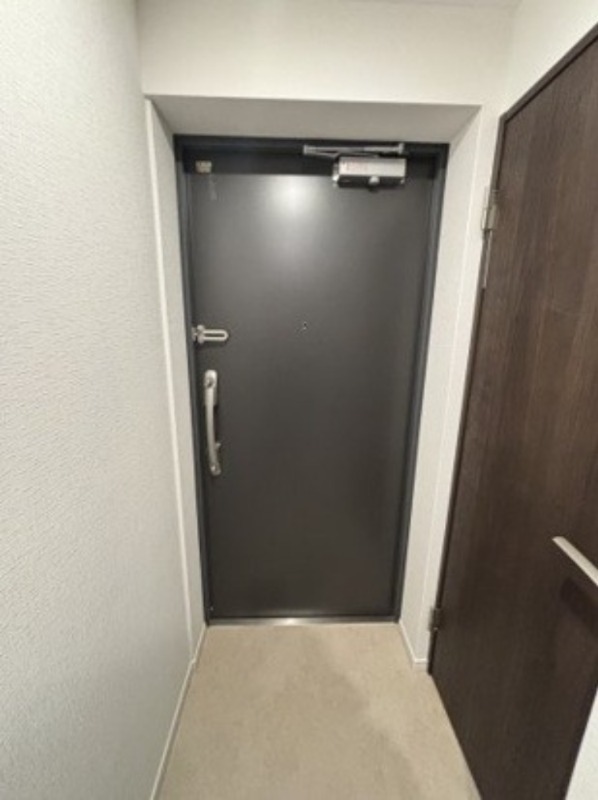 GENOVIA東向島Ⅳ4階 玄関