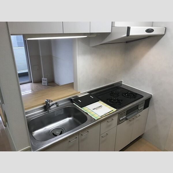 アビティ砧211号室 キッチン