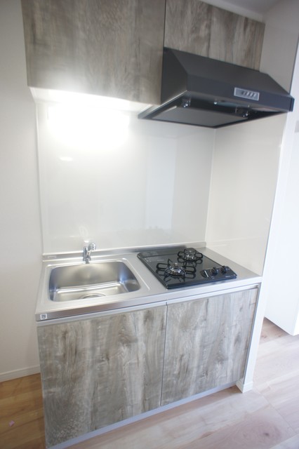 ジャルダン・ヴェール0103号室 キッチン