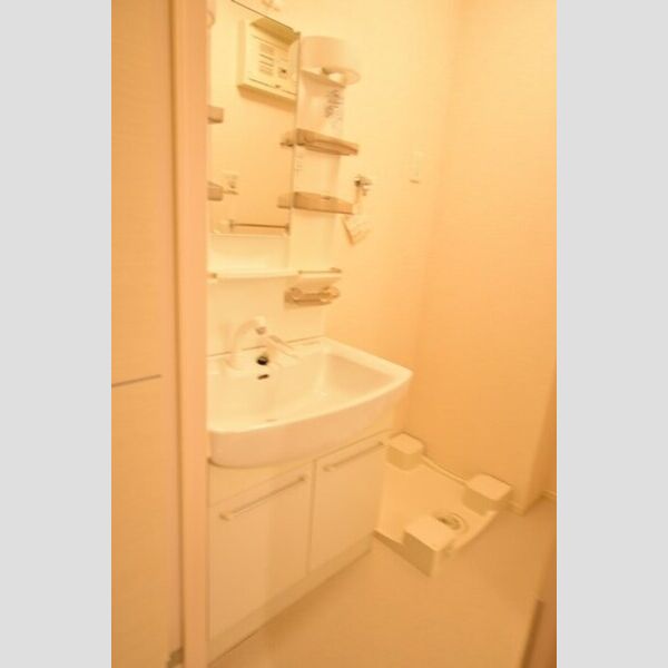 ワイズハウス 洗面所