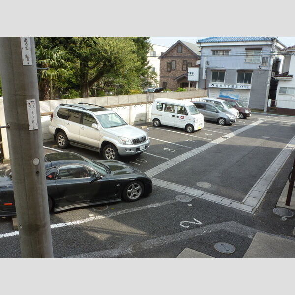 コーワコーポ　1号館 駐車場