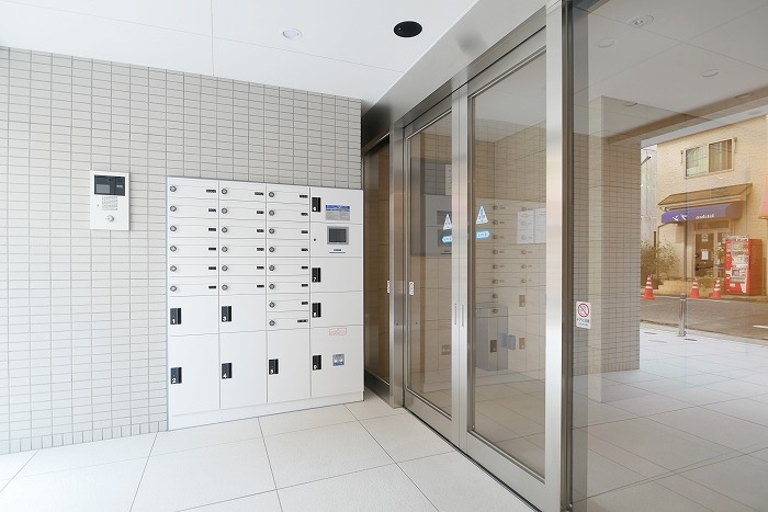 セジョリ西早稲田Ⅱ9階 外観