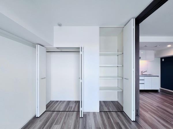 エミリブ東長崎 リビング