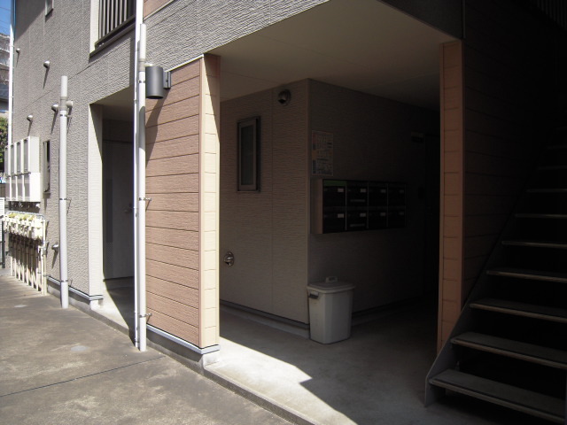 サンブラス 共用設備1