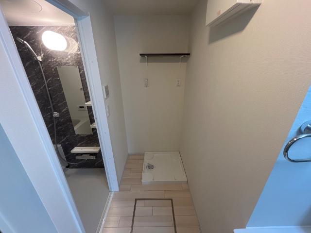 ボッテガノワール105号室 洗濯機置場