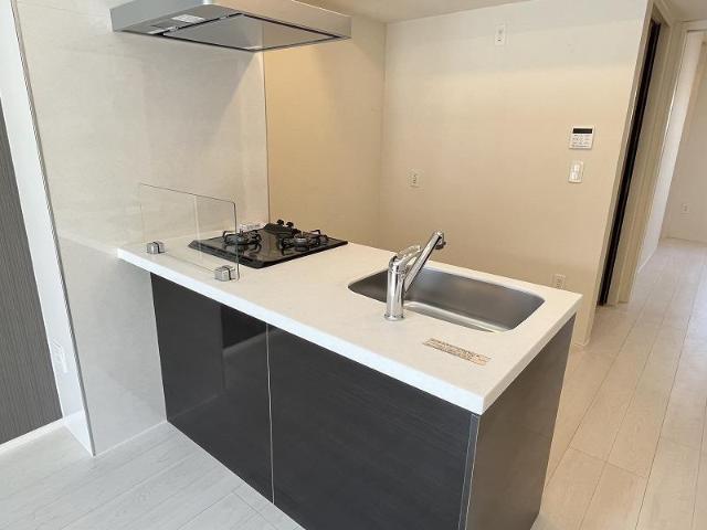 （仮称）調布市国領町４丁目新築アパート キッチン（イメージ）