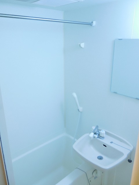 レオパレス本庄栄 浴室換気乾燥機能付