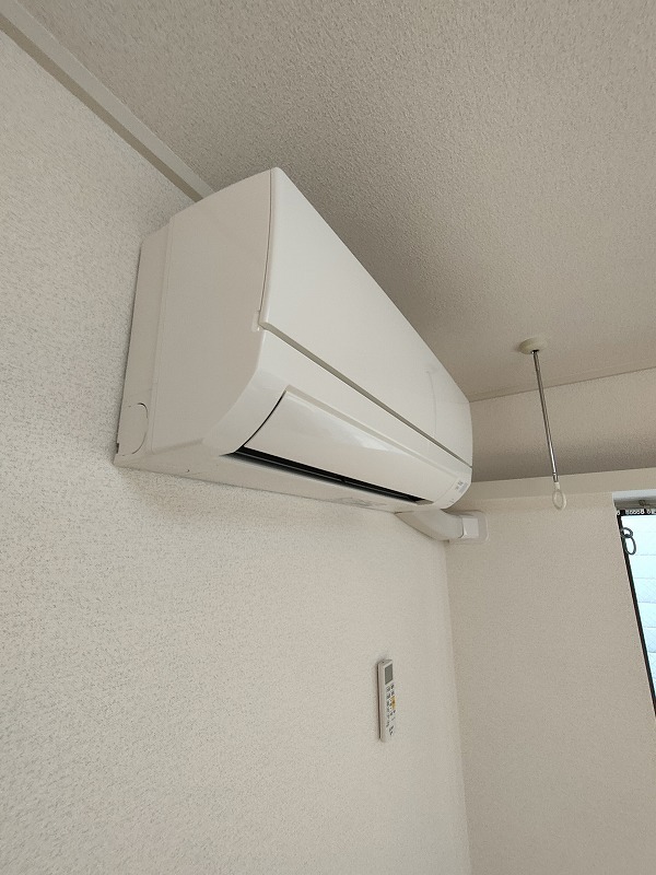 ホワイトハウス金町2階 部屋設備