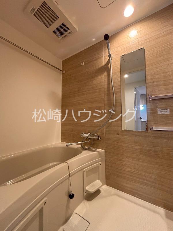 KI-3355階 お風呂