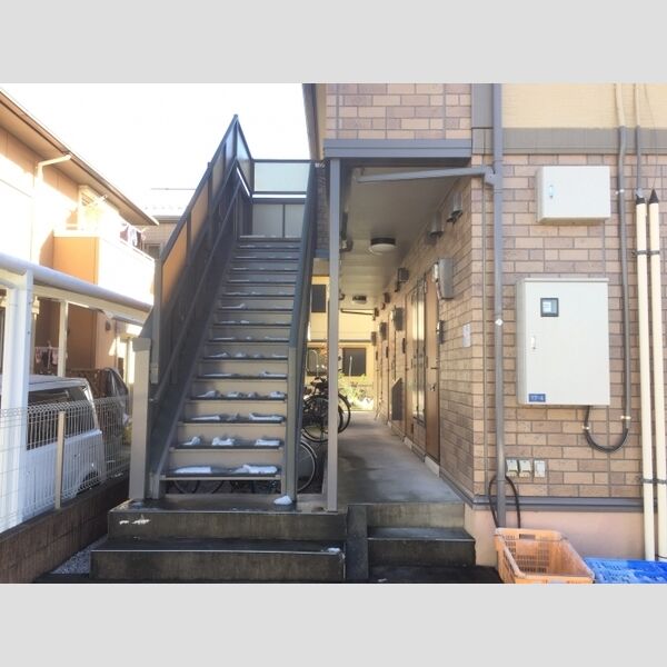 ドエルウエスト 共用部