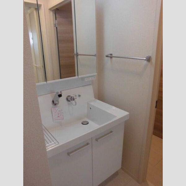 グランシャリオ 洗髪洗面