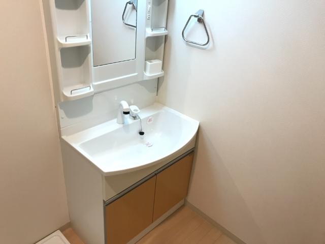 ブラン 洗髪洗面化粧台