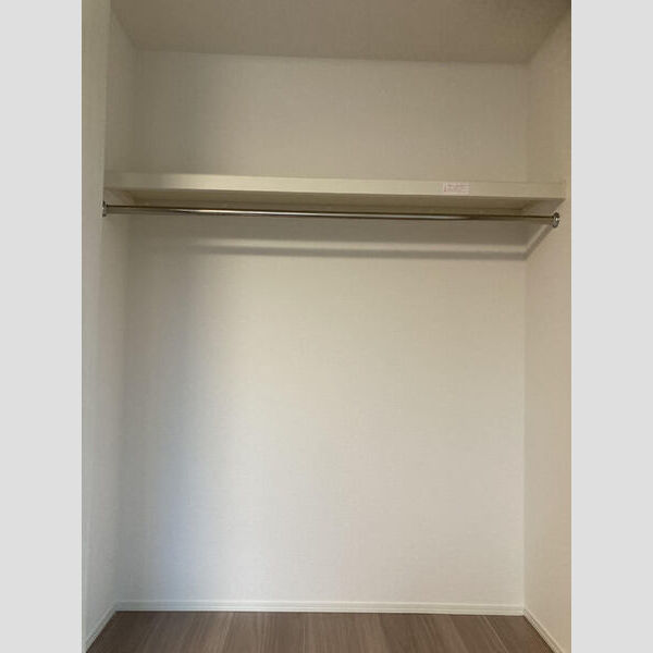 セジュール西台4 クローゼット